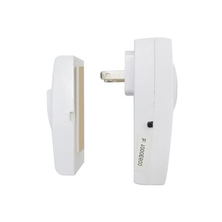 กระดิ่งไร้สายแบบเสียบปลั๊ก LUZERN E-305B_1
