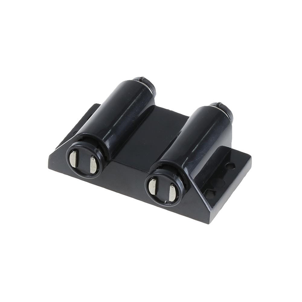 กันชนกระเด้งคู่ FITT DM-30 B สีดำ