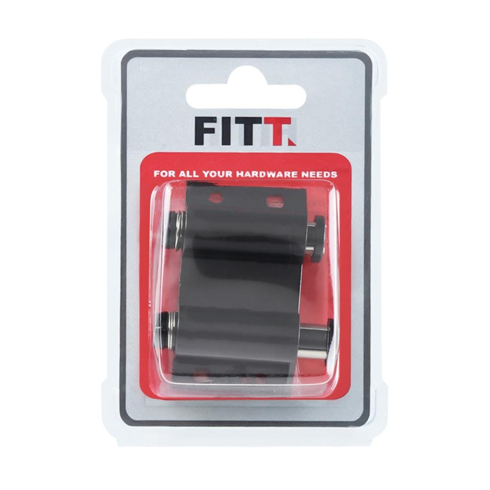 กันชนกระเด้งคู่ FITT DM-30 B สีดำ