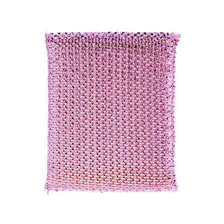 ฟองน้ำหุ้มตาข่าย POLY-BRITE 411-01 16.5x7x2cm_1