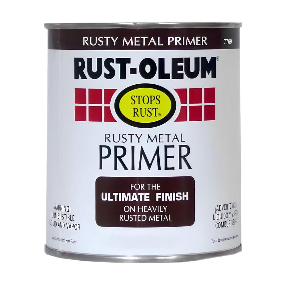 ANTI-RUST METAL PRIMER RUST-OLEUM 7769 1/16GAL