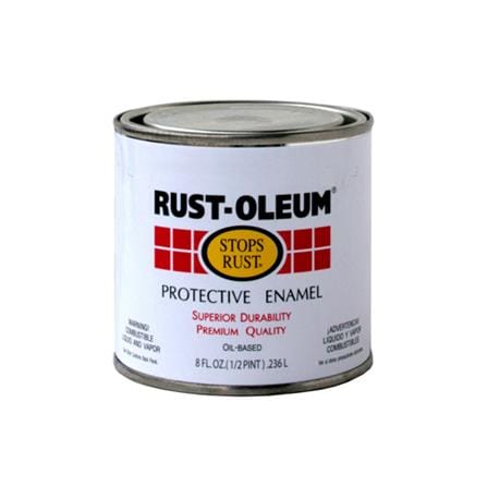 สีรองพื้นโลหะ RUST-OLEUM 1060 1/4 แกลลอน สีเหลือง