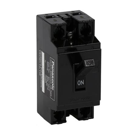 เซฟตี้เบรกเกอร์ PANASONIC 40 แอมป์ 1 เฟส BS1114YT HB40A_0