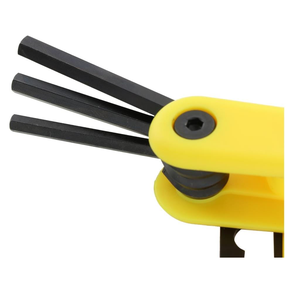 ประแจหกเหลี่ยม STANLEY 69-259 9 ชิ้น/ชุด