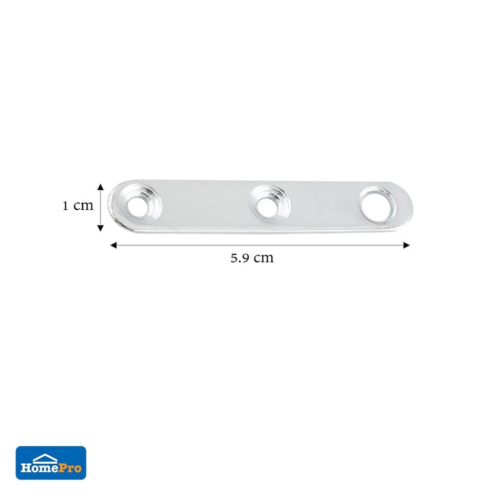 FIXED PIVOT CABINET HINGE FITT PIS-10 W 2PCS