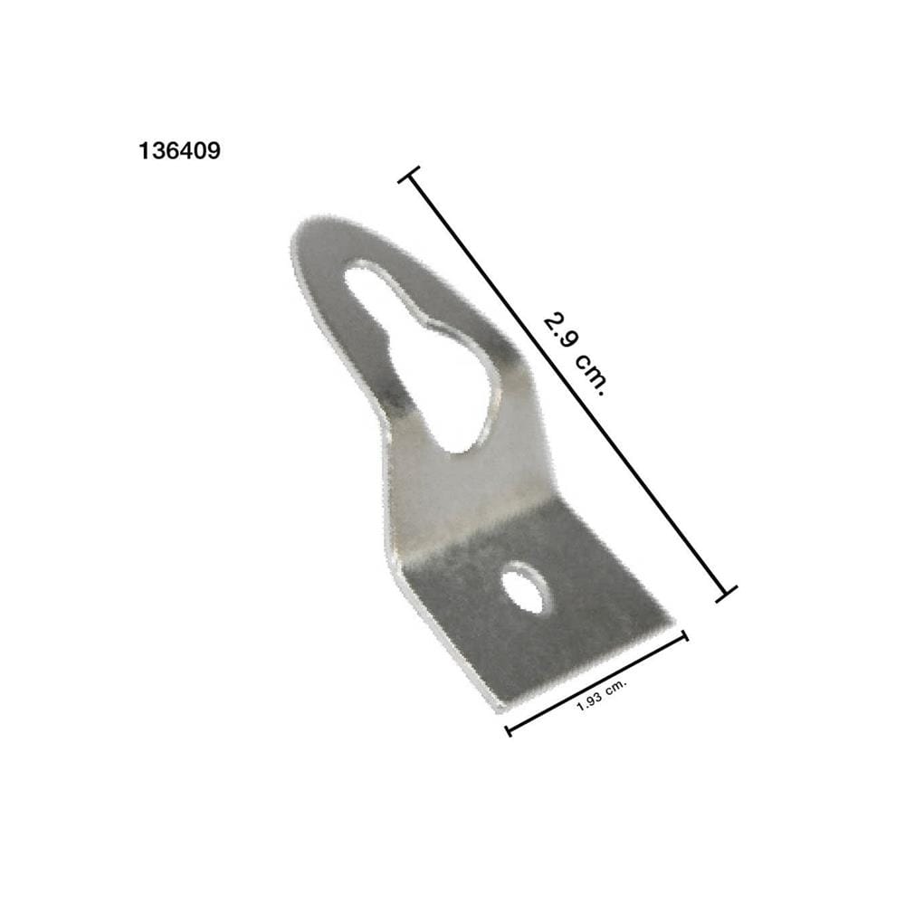 PICTURE FRAME HANGER FITT FA-025W 6PCS