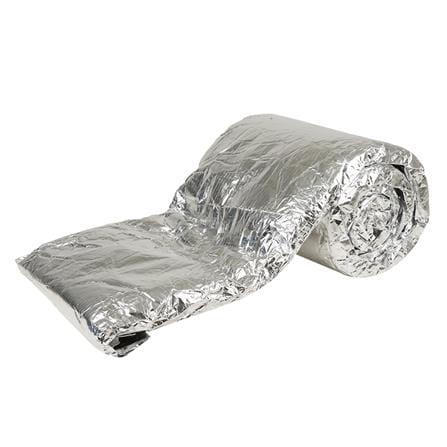 FIBERGLASS THERMAL INSULATION SUNSHIELD 3IN 0.6X4M_1