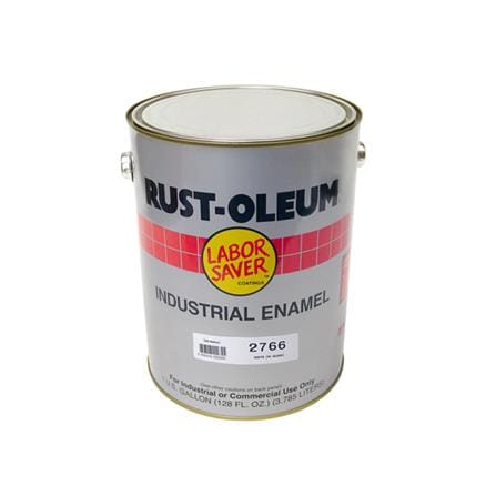 สีน้ำมัน RUST-OLEUM 2766-1 เงา 1 แกลลอน_0