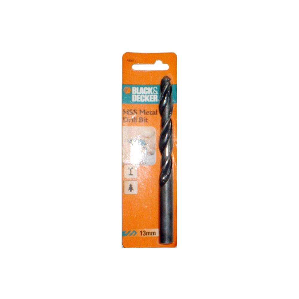 ดอกเจาะคอนกรีต BLACK&DECKER A8674 5.5 มม.