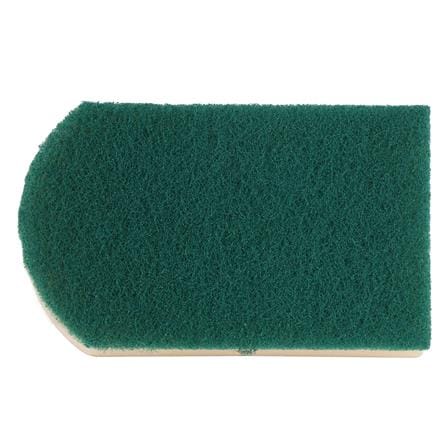แปรงฟองน้ำพร้อมใยขัดพื้นและผนัง POLY-BRITE สีเหลือง_2