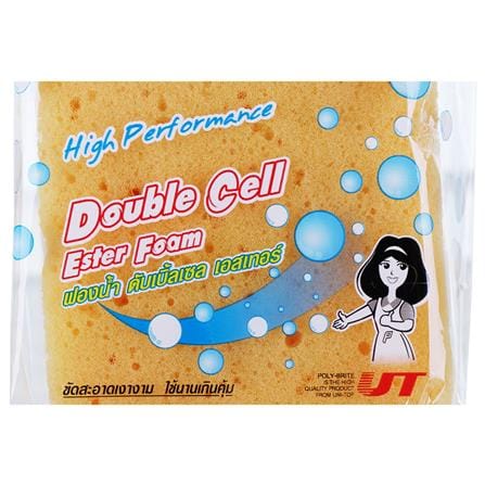 ฟองน้ำล้างภาชนะ POLY-BRITE DOUBLE CELL ESTER 482-0_2