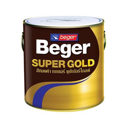 สีทอง BEGER A/E303 0.1 ลิตร_0