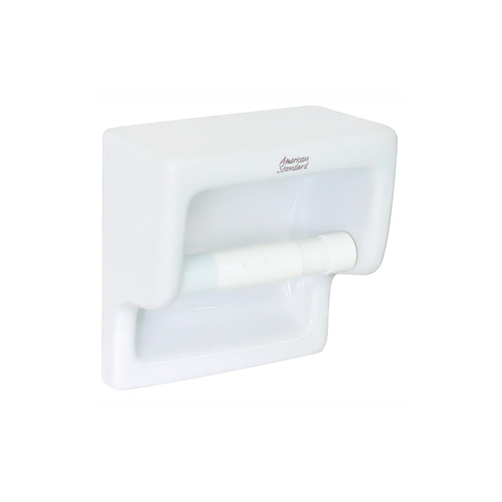 ที่ใส่กระดาษชำระ AMERICAN STANDARD TF-9011-WT สีขาว