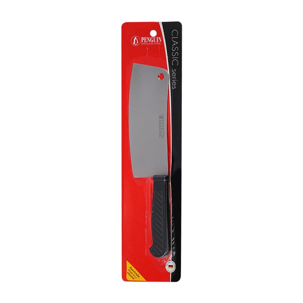 มีดครัว PENGUIN PROMASTER 7 นิ้ว ด้ามดำ