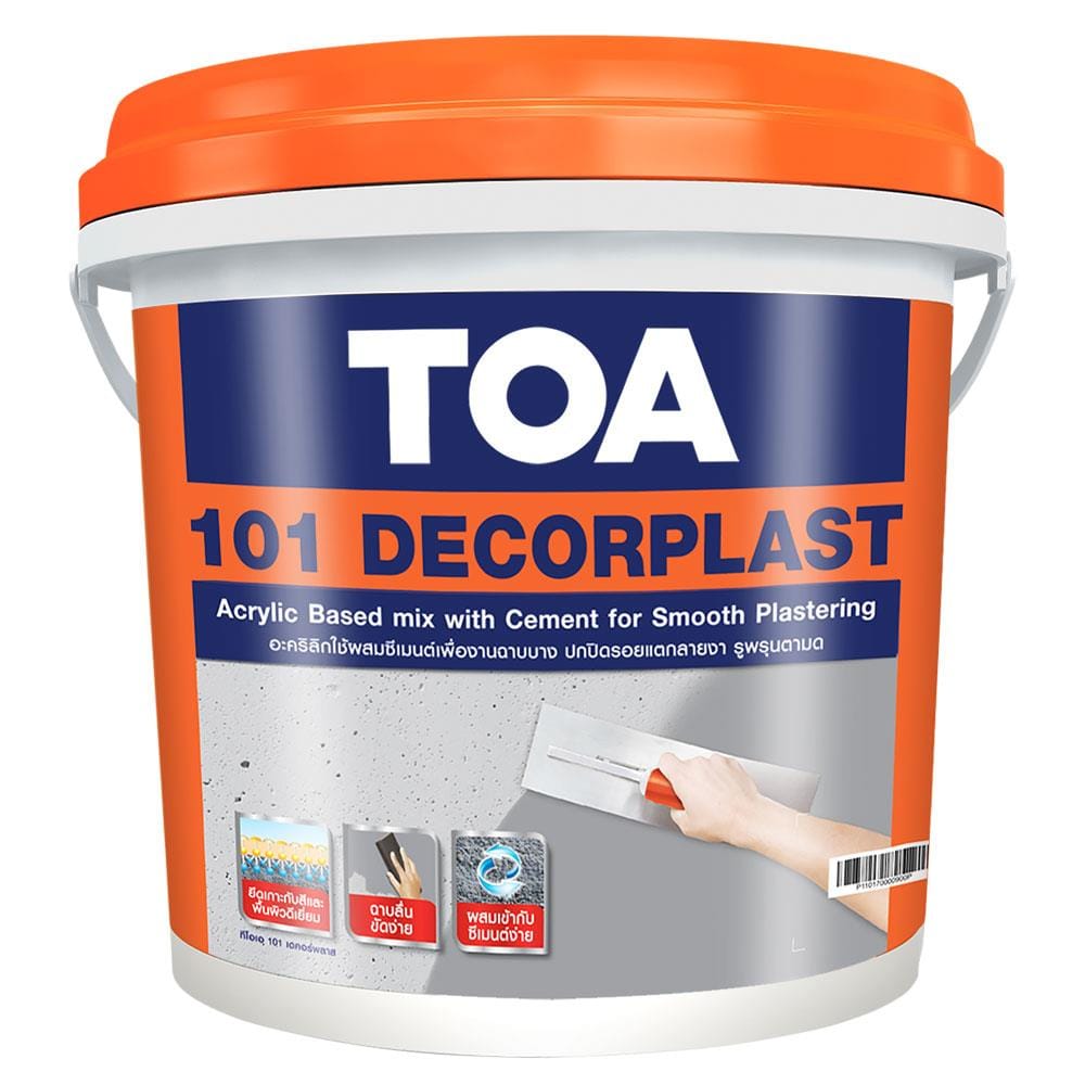 ACRYLIC SKIM COAT TOA 101 DECORPLAST 4KG_1