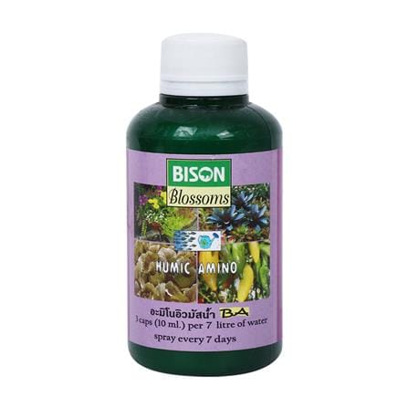 ปุ๋ยอินทรีย์น้ำ สูตรพืชทั่วไป BISON 190 มล._0