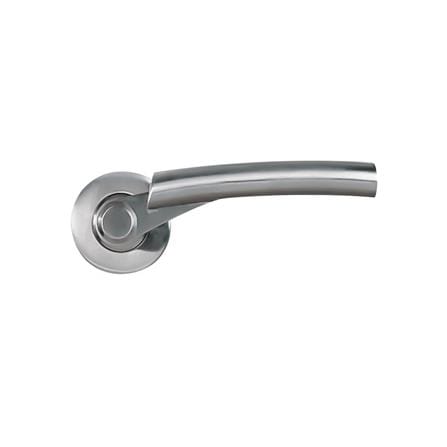 ชุดมือจับก้านโยกหลอก (DUMMY MORTISE)  MUL-T-LOCK DTHS-025 D. สีสเตนเลส