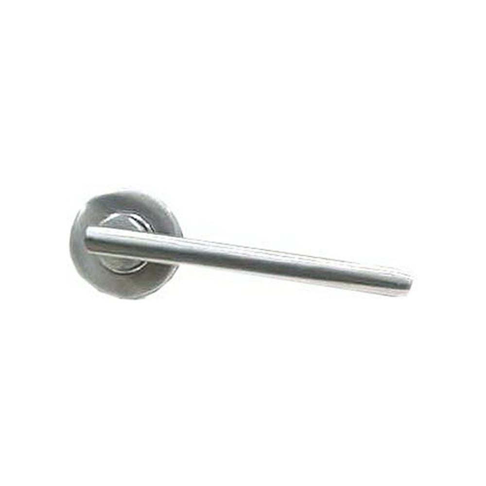 ชุดมือจับก้านโยกหลอก (DUMMY MORTISE)  MUL-T-LOCK DTLH-046 D. สีสเตนเลส