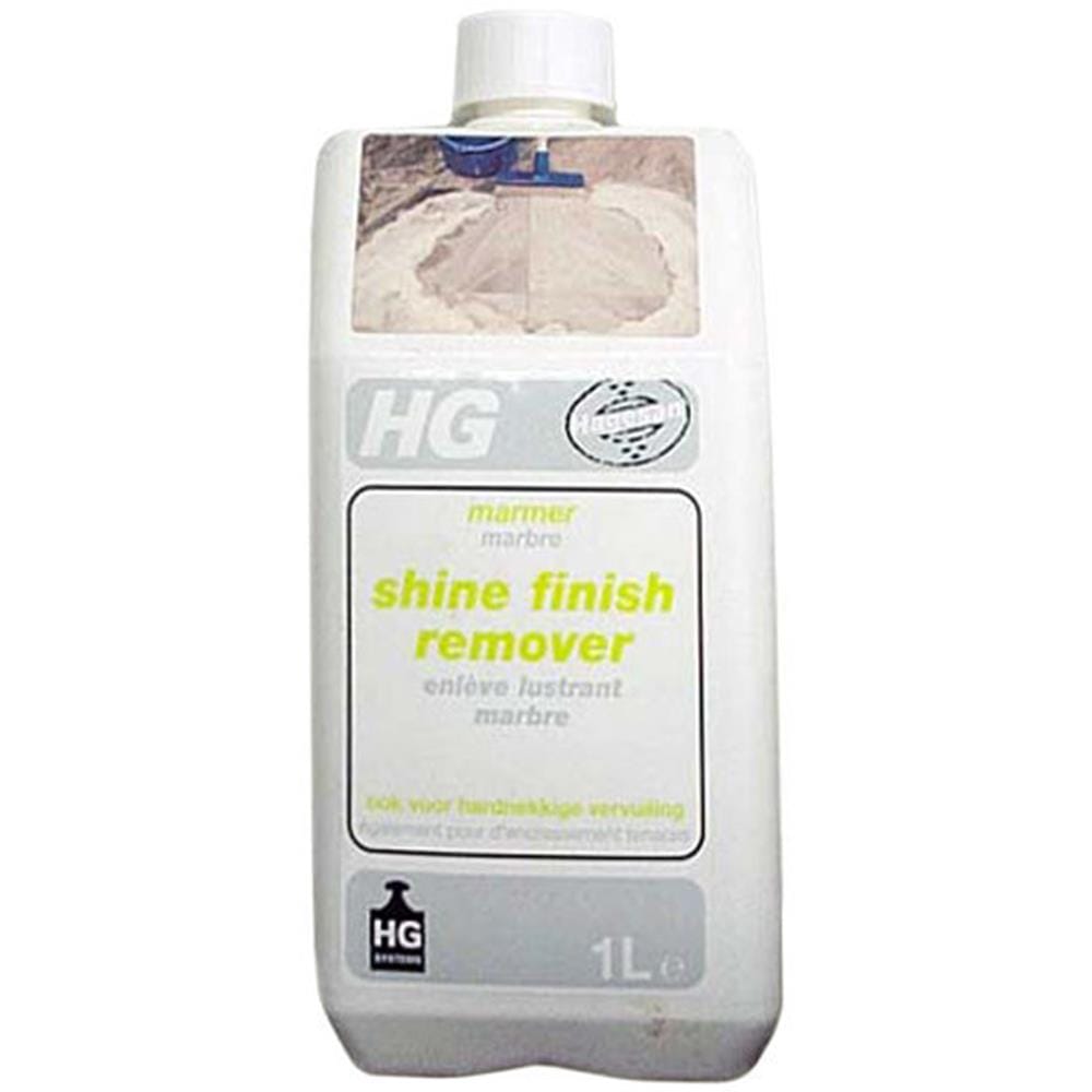 น้ำยาลอกแว๊กหินอ่อน HG 1,000ml