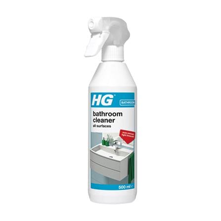 สเปรย์ทำความสะอาดห้องน้ำ HG 500ml