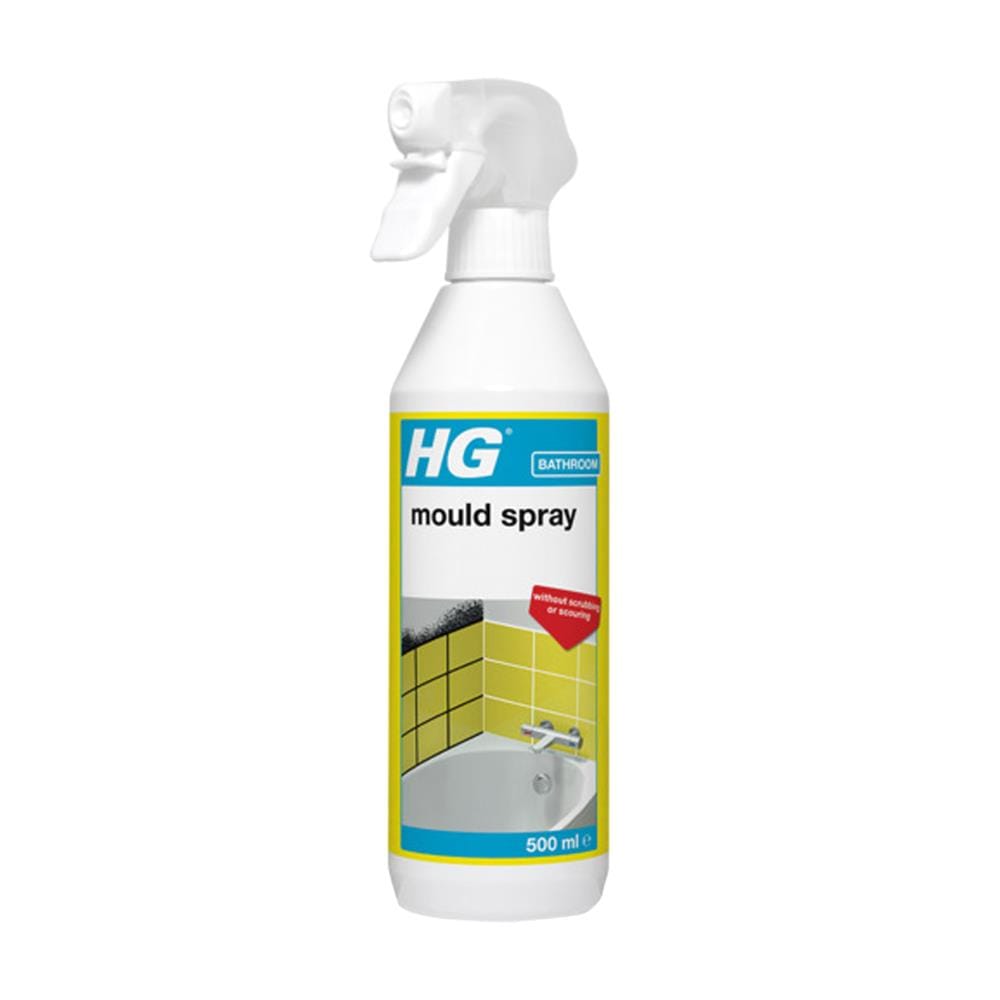 สเปรย์ขจัดคราบราห้องน้ำ HG 500 มล.