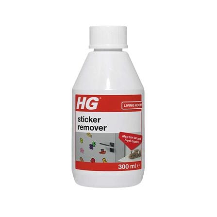 น้ำยาขจัดคราบกาวพื้นผิวทั่วไป HG 300 มล.