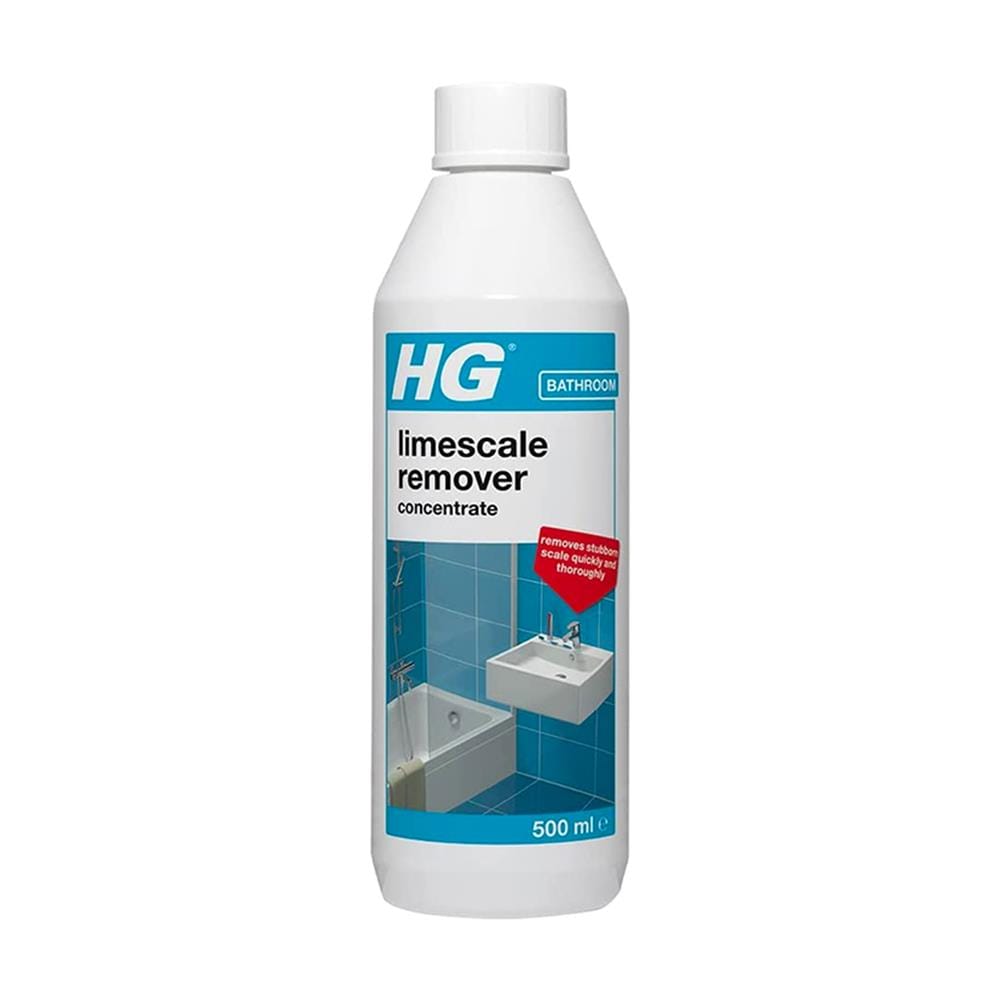 น้ำยาขจัดคราบฝังแน่นห้องน้ำ HG 500 มล.