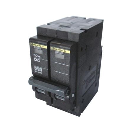 เมนเซอร์กิตเบรกเกอร์ 63 แอมป์ 1 เฟส SCHNEIDER รุ่น...