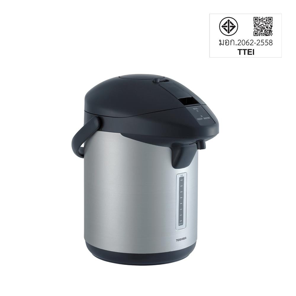 กระติกน้ำร้อน MANUAL TOSHIBA PLKG26TS บรอนซ์เงิน