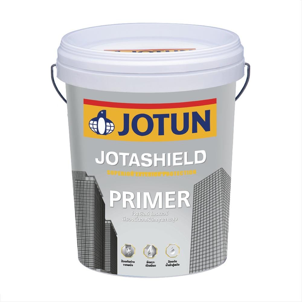 MULTIPURPOSE PLASTER PRIMER JOTUN JOTASHIELD PRIMER 5GAL