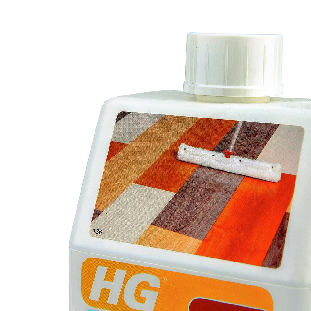 น้ำยาเคลือบเงาพื้นลามิเนต HG 1,000ml