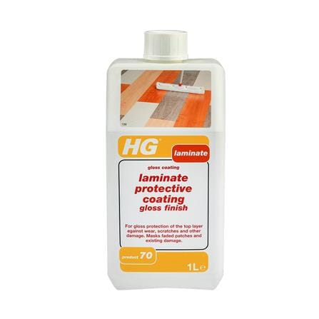 น้ำยาเคลือบเงาพื้นลามิเนต HG 1,000ml