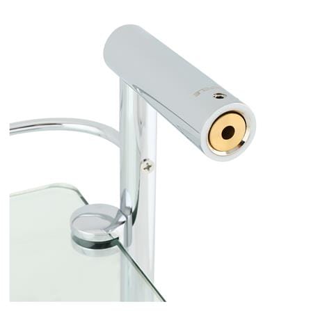 ชั้นกระจกติดผนัง 2 ชั้น HAFELE 499.98.005_2