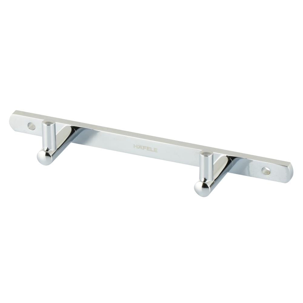 ขอแขวนผ้า HAFELE 499.98.106 สีโครม