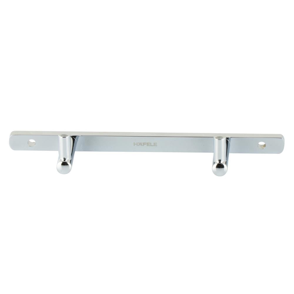ขอแขวนผ้า HAFELE 499.98.106 สีโครม