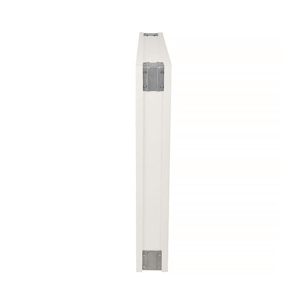 บานซิงค์ ABS CABIN IRIS 85.5x65.5 ซม. สีครีม