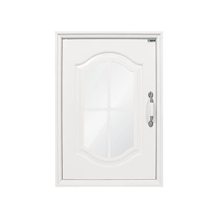 บานซิงค์ CABIN IRIS 45.5x65.5 ซม. สีครีม