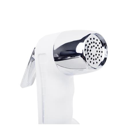 สายฉีดชำระครบชุด BATH TIME BT-WH 9332 สีขาว_2
