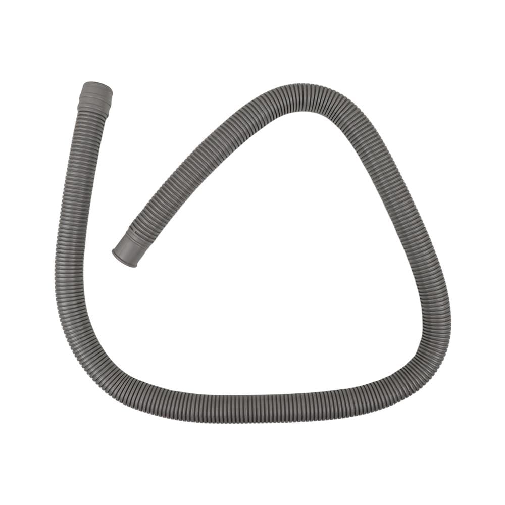 FLEXIBLE DUCT HOSE PARNO 1.5M. GRAY