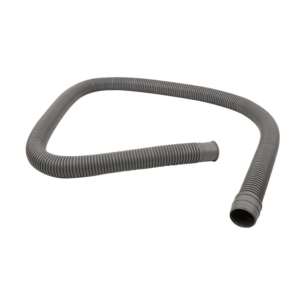 FLEXIBLE DUCT HOSE PARNO 1.5M. GRAY