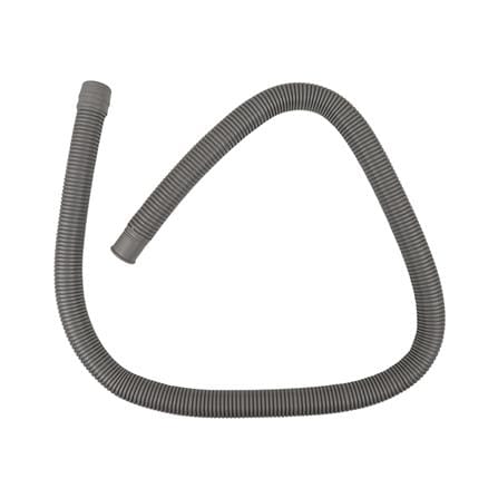 FLEXIBLE DUCT HOSE PARNO 1.5M. GRAY_0