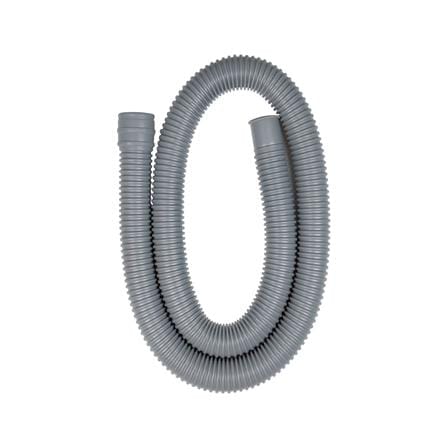 FLEXIBLE TRAP PARNO 1.8M. GRAY