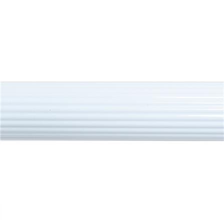 รางผ้าม่าน D.I.Y. HOME LIVING STYLE อะลูมิเนียม 1 ม. สีขาว_2