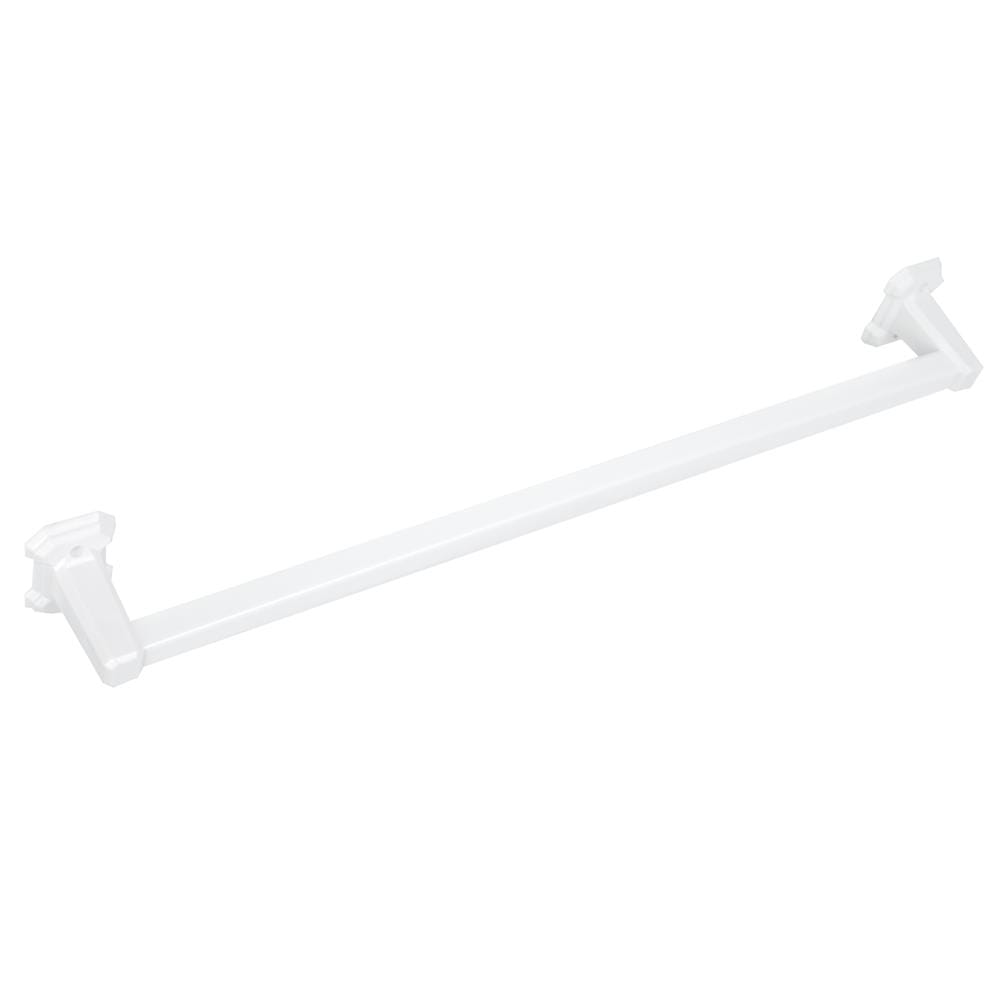 TOWEL RAIL BATH TIME 1427BT WHITE_0