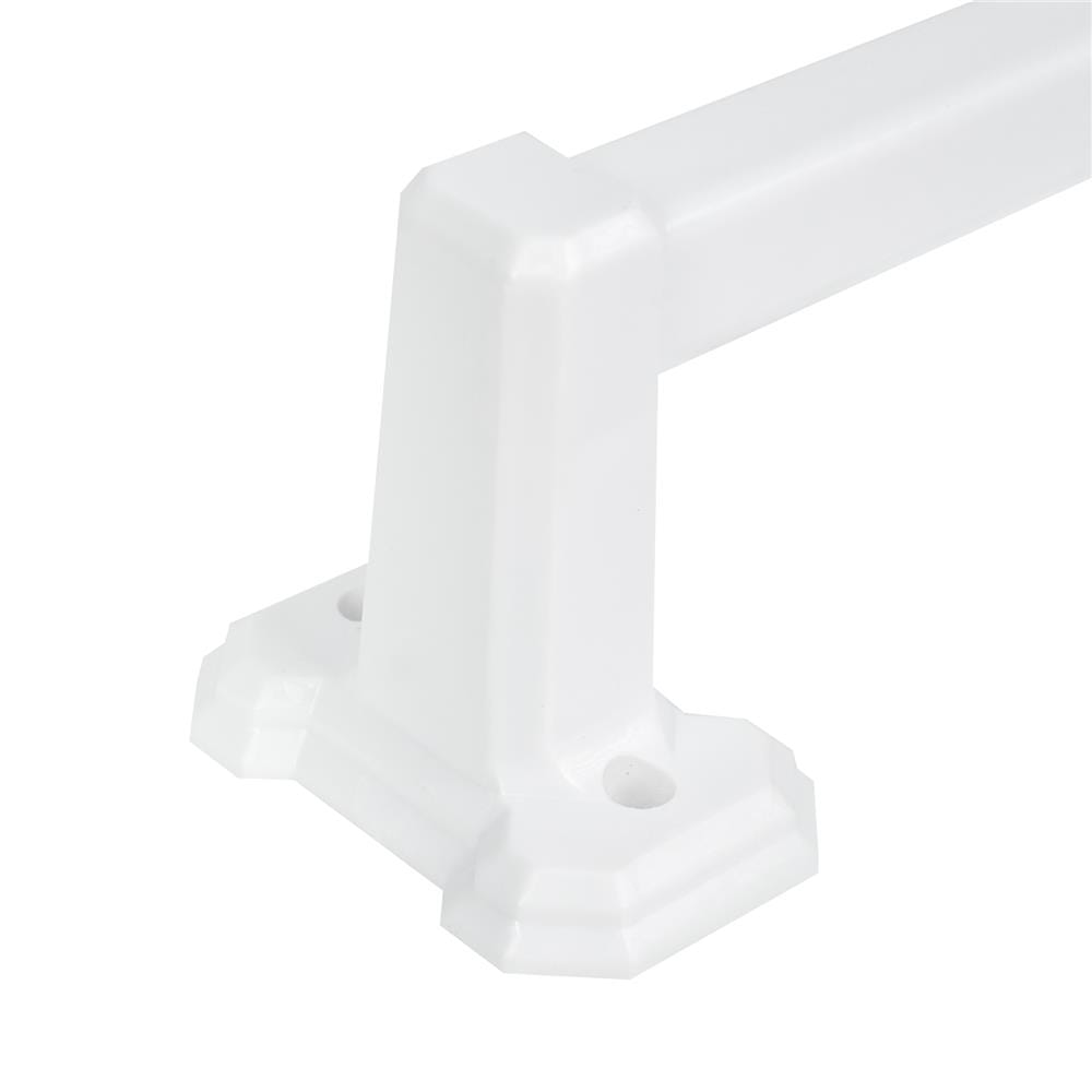 TOWEL RAIL BATH TIME 1427BT WHITE