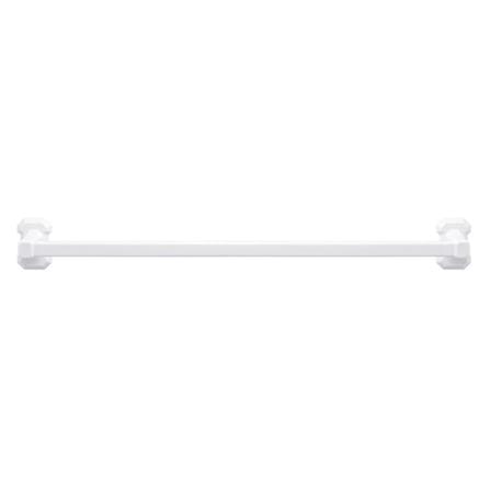 TOWEL RAIL BATH TIME 1427BT WHITE_2