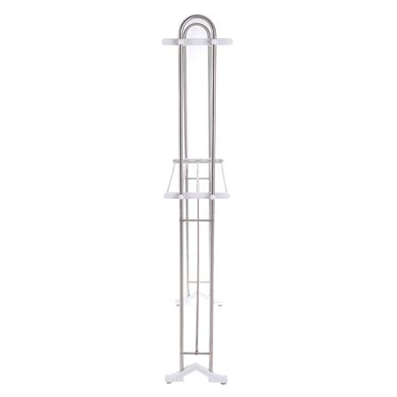 ราวพาดผ้าสเตนเลส 2ชั้น 69.5cm 10เส้น PLIM_2