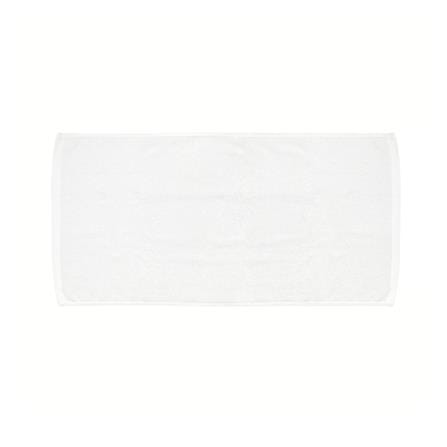 ผ้าขนหนู HOME LIVING STYLE 15X30 นิ้ว แพ็ก 6 ชิ้น สีขาว_1