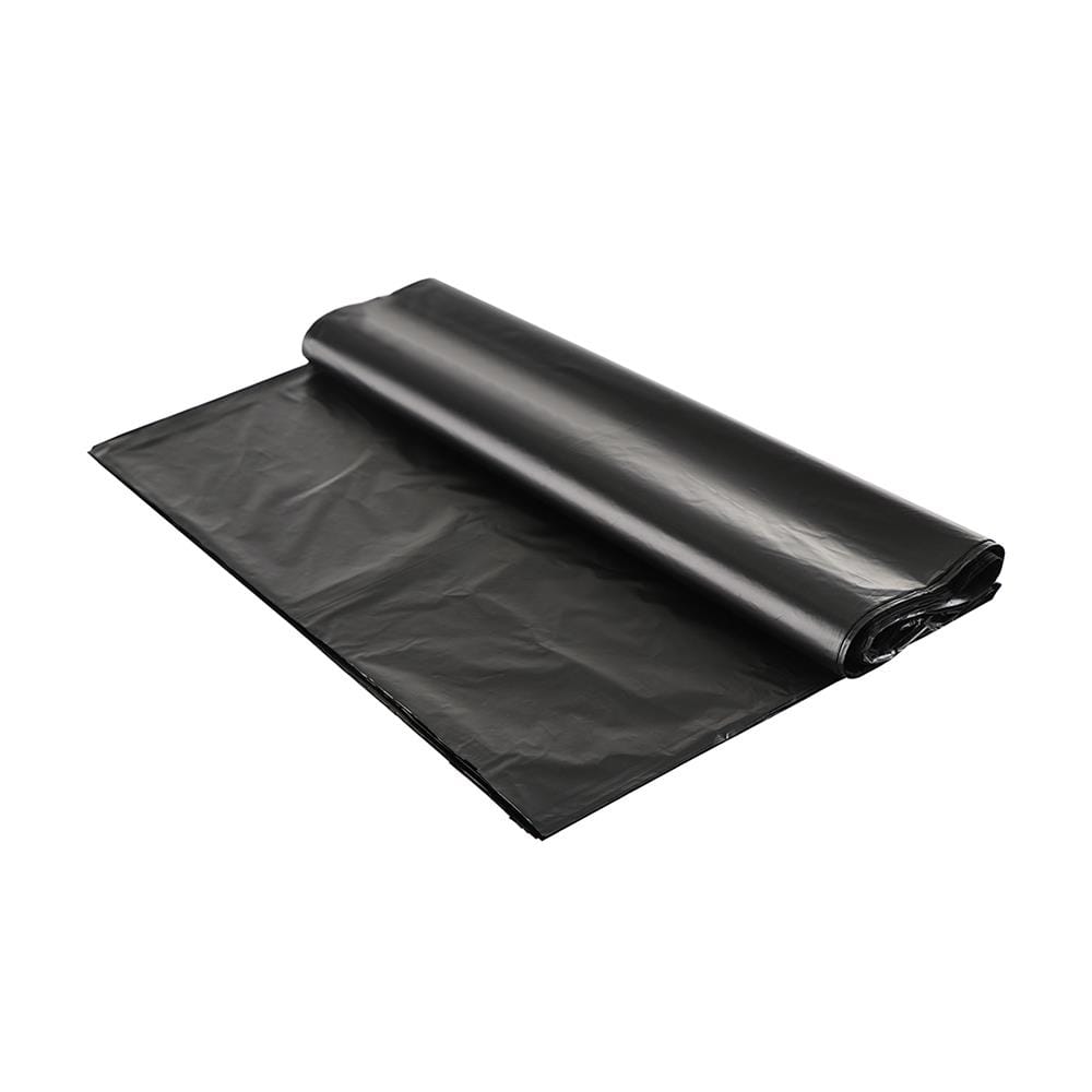 ถุงขยะ บาง ACCO ขนาด 24x28" จำนวน 20ใบ สีดำ