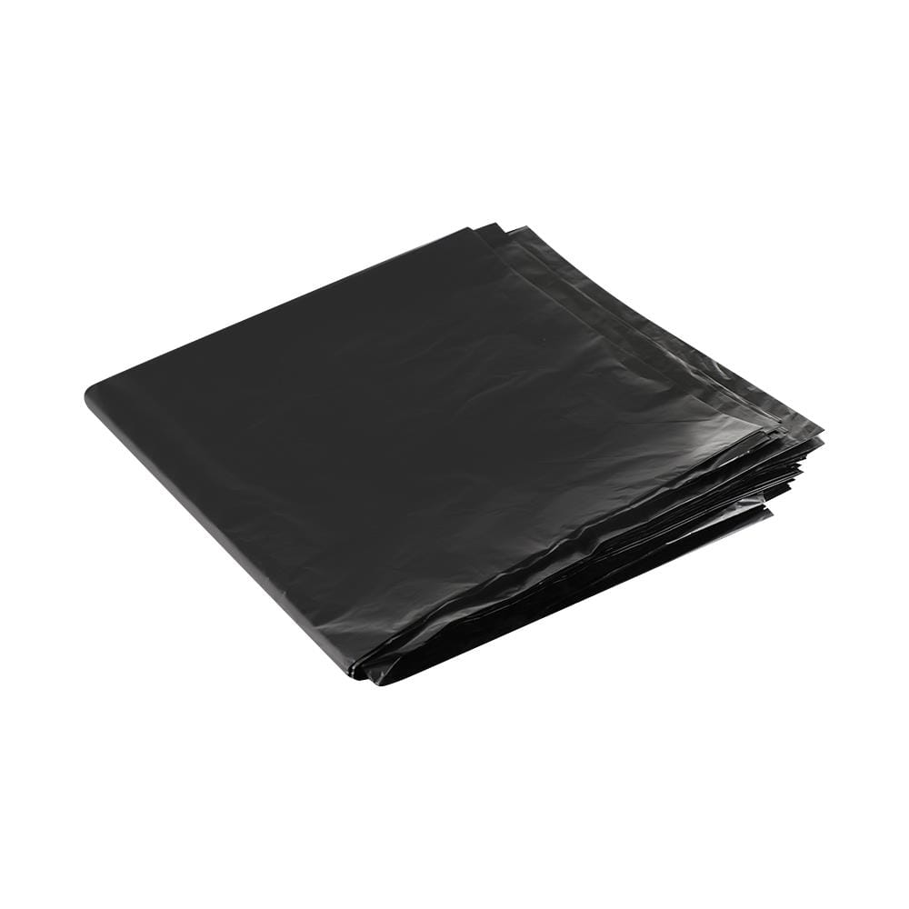 ถุงขยะ บาง ACCO ขนาด 26x34" จำนวน 15ใบ สีดำ